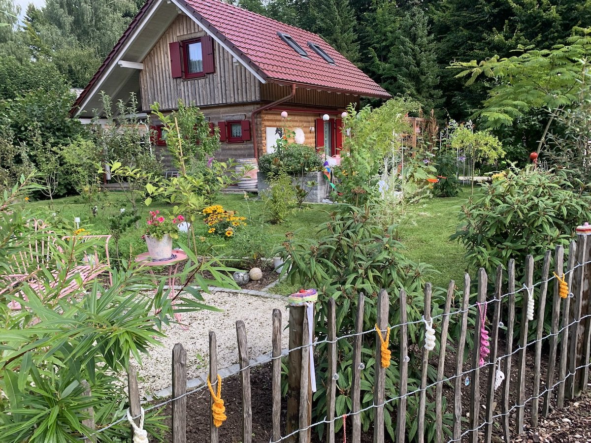 Camping Schatzlmühle (Almcamp Schatzlmühle)